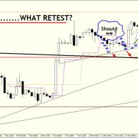 13 March 2014 | Free Daily Analysis | EURUSD : PROFITS ROLL AS EURO SOARS DB 1303 H4